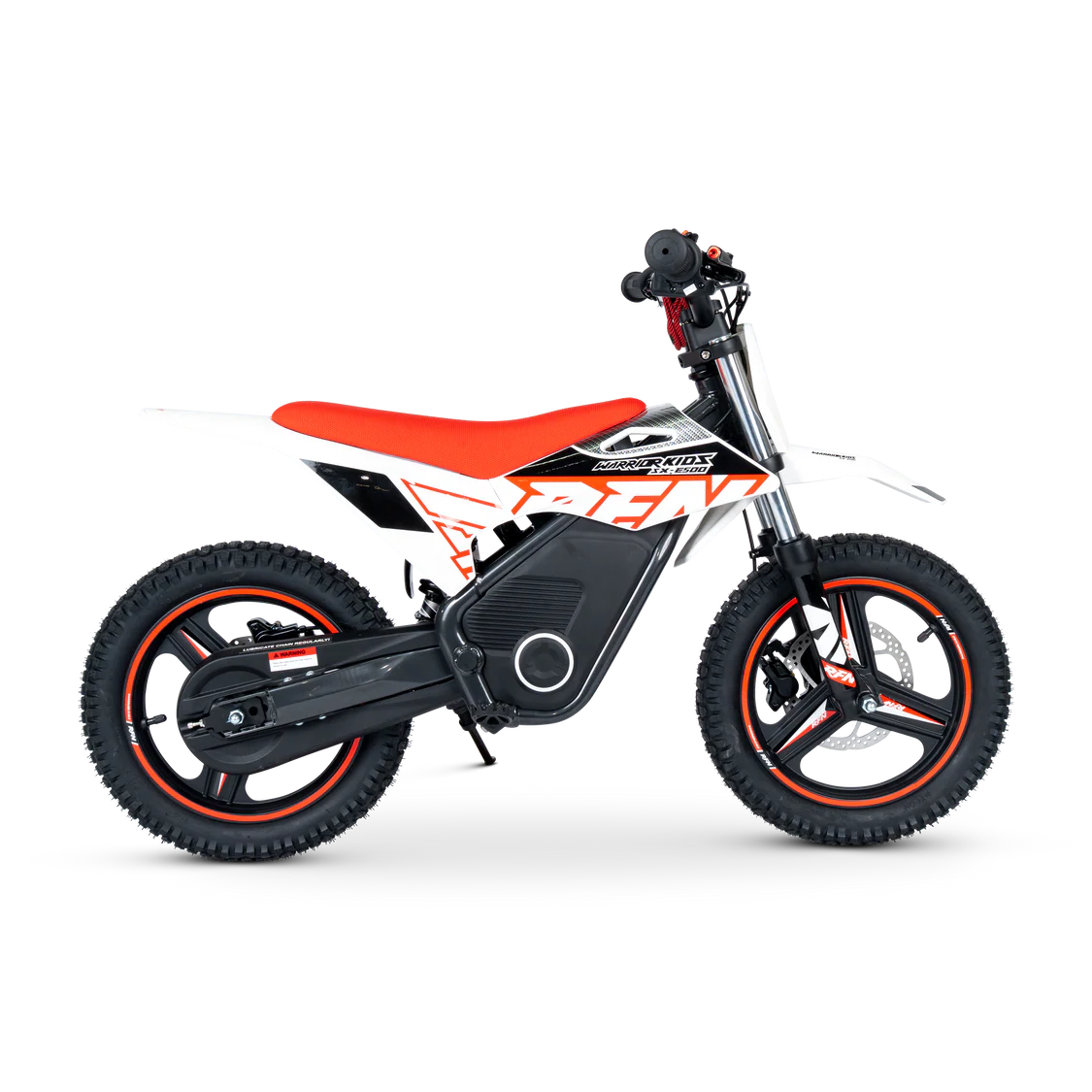 RFN Warrior Kids SX-E500 Electric Bike