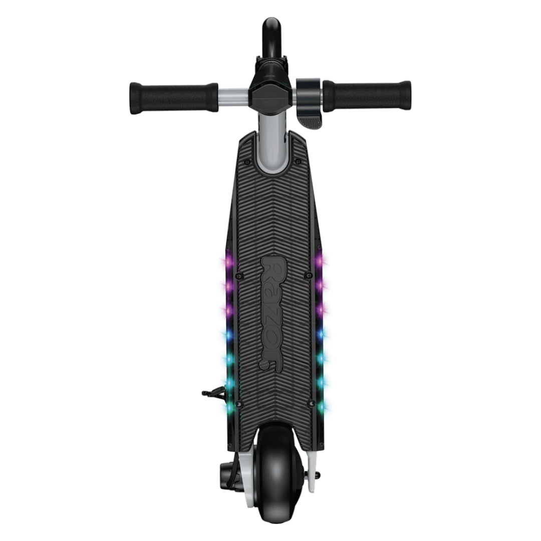 Razor PowerCore E90 Lightshow Kids Electric Scooter [PRE ORDER ETA END OF SEPTEMBER]