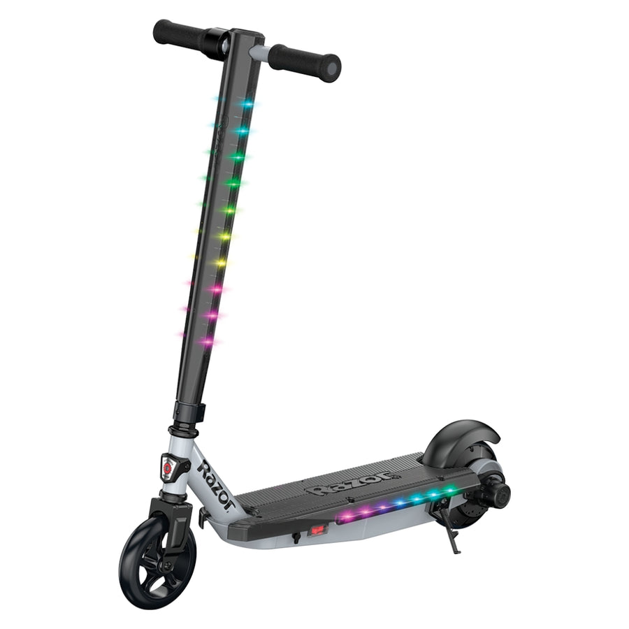 Razor PowerCore E90 Lightshow Kids Electric Scooter [PRE ORDER ETA END OF SEPTEMBER]
