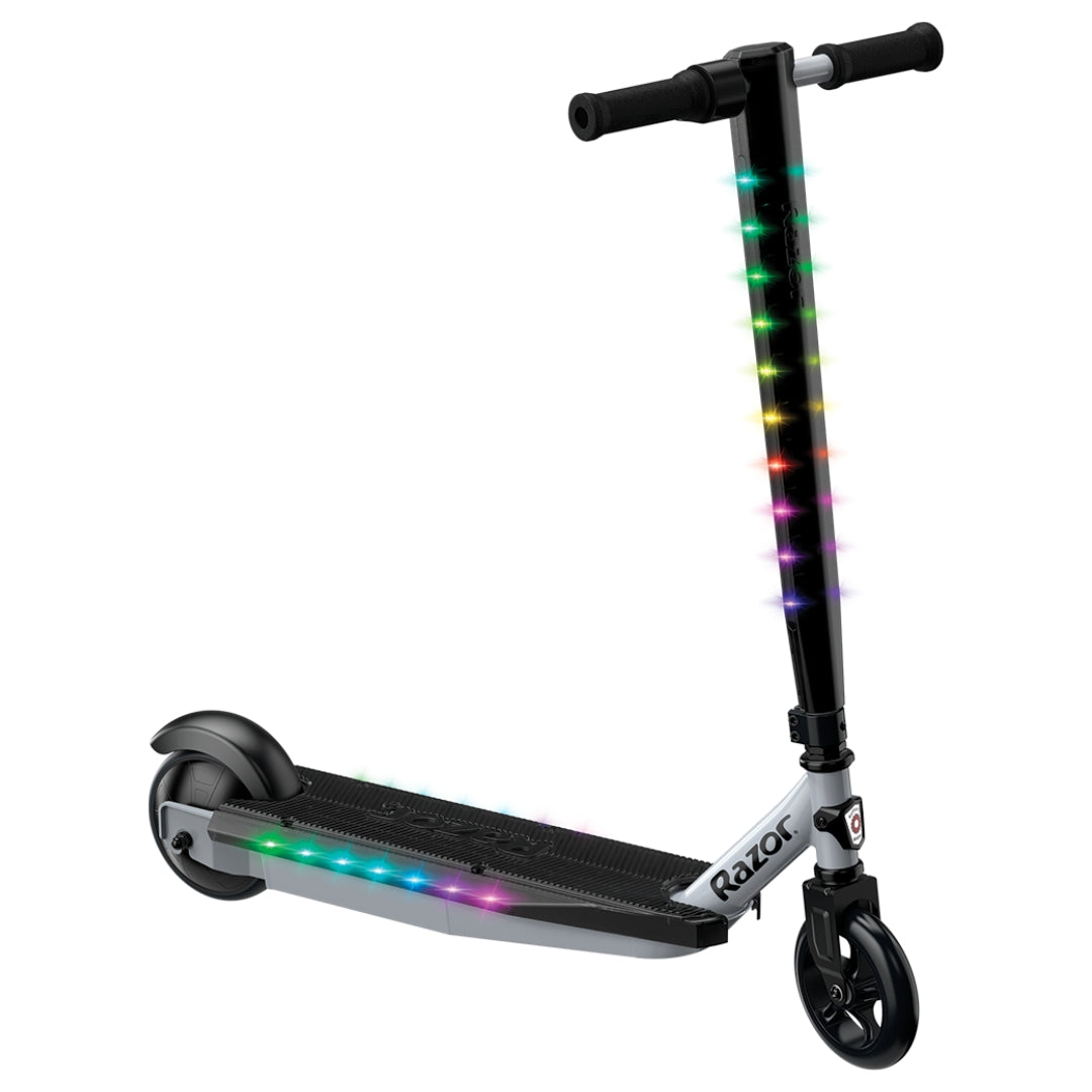 Razor PowerCore E90 Lightshow Kids Electric Scooter [PRE ORDER ETA END OF SEPTEMBER]