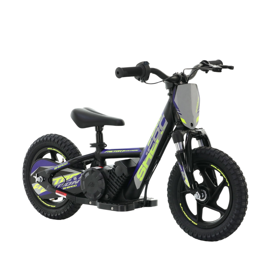 Sherco EB12 Factory Edition Electric Balance Bike
