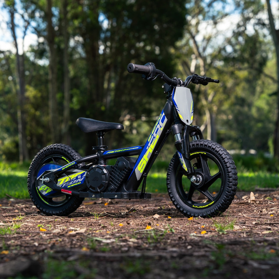 Sherco EB12 Factory Edition Electric Balance Bike