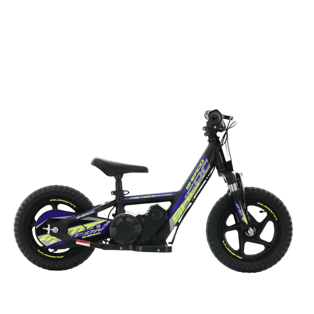 Sherco EB12 Factory Edition Electric Balance Bike
