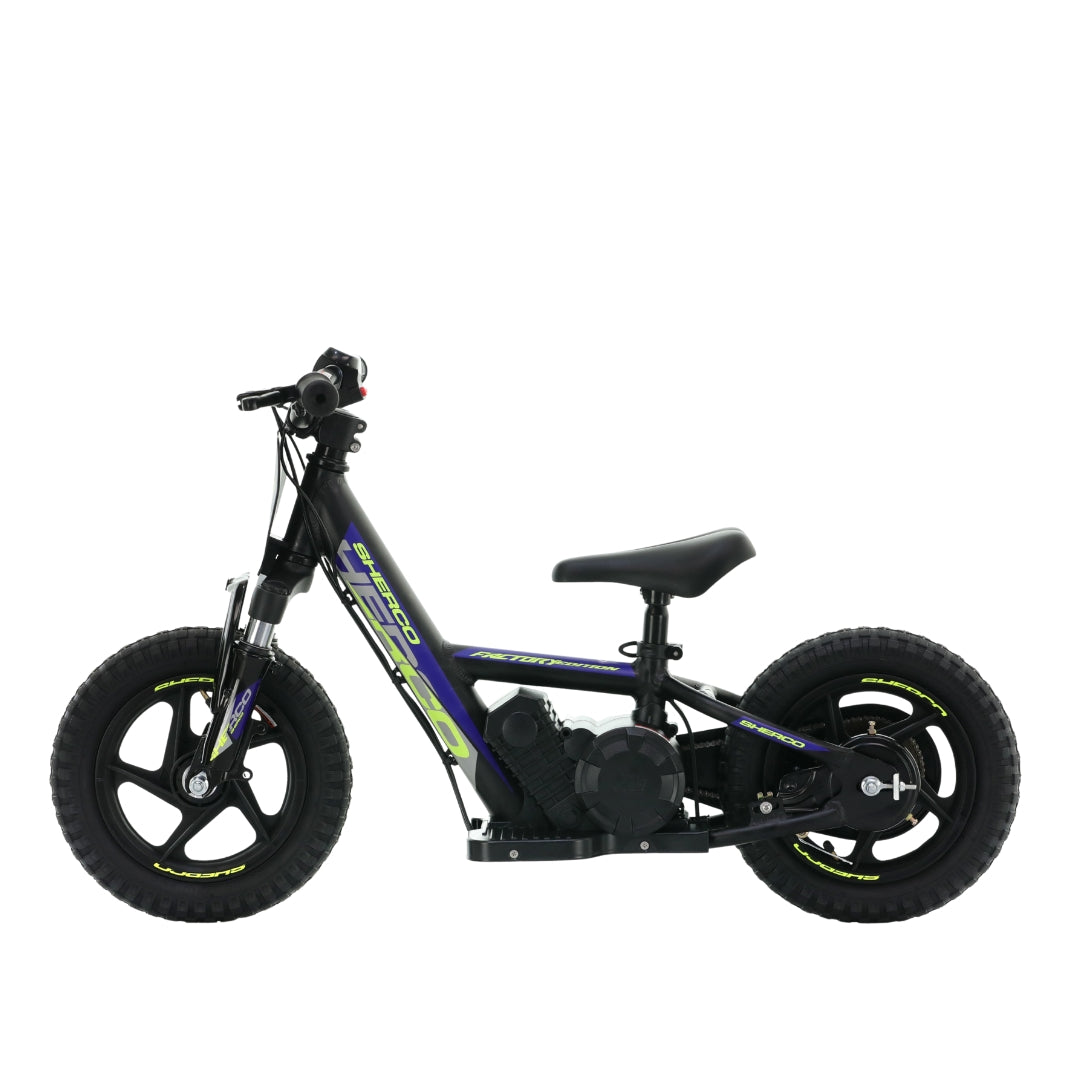 Sherco EB12 Factory Edition Electric Balance Bike