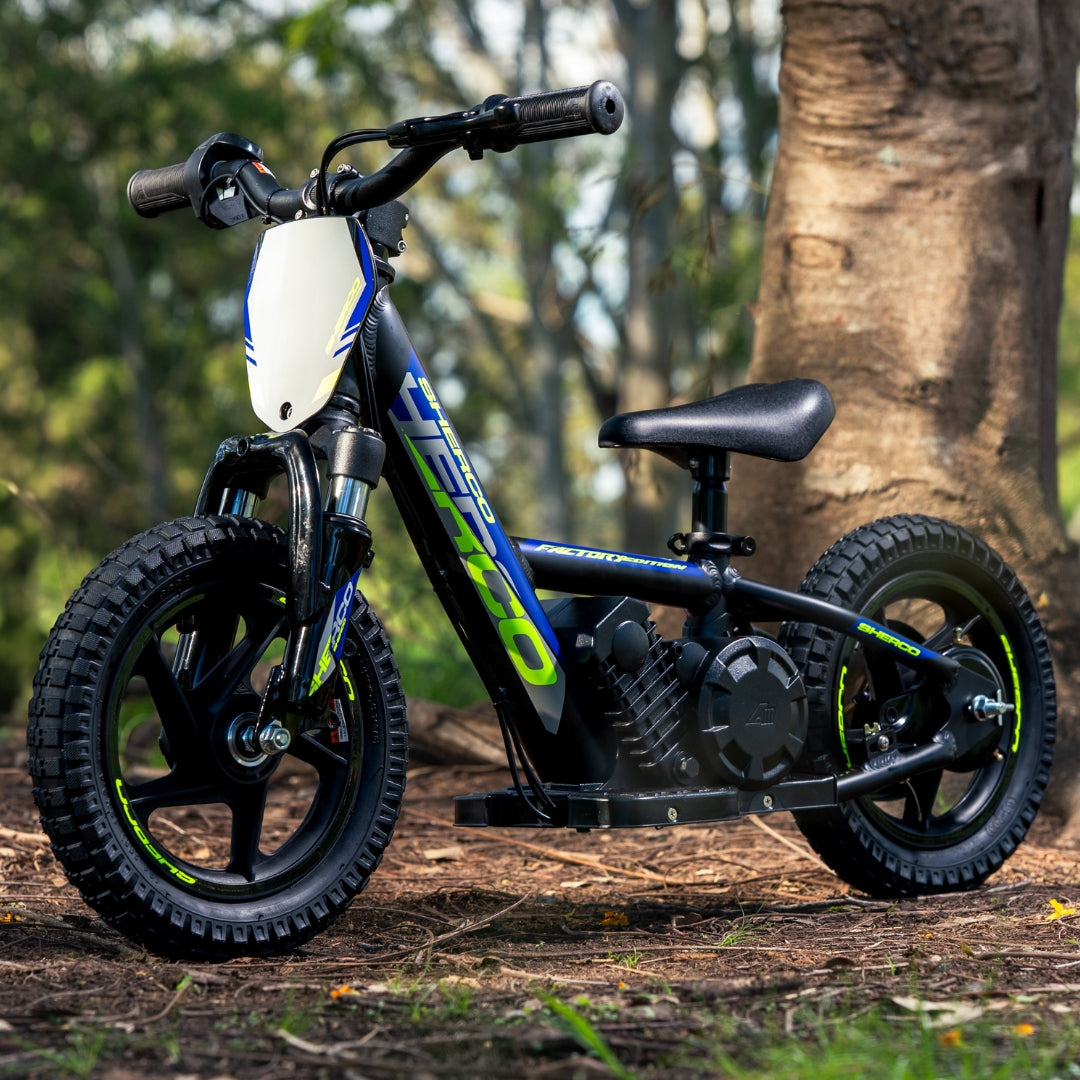 Sherco EB12 Factory Edition Electric Balance Bike