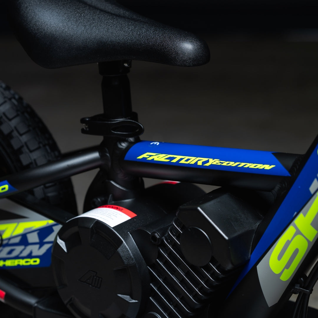 Sherco EB12 Factory Edition Electric Balance Bike
