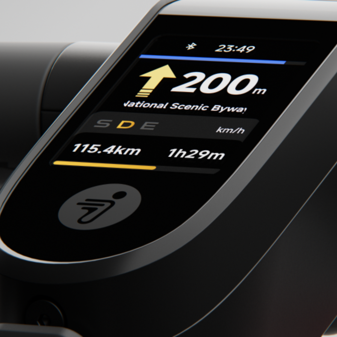 Segway Ninebot F3 Pro Electric Scooter