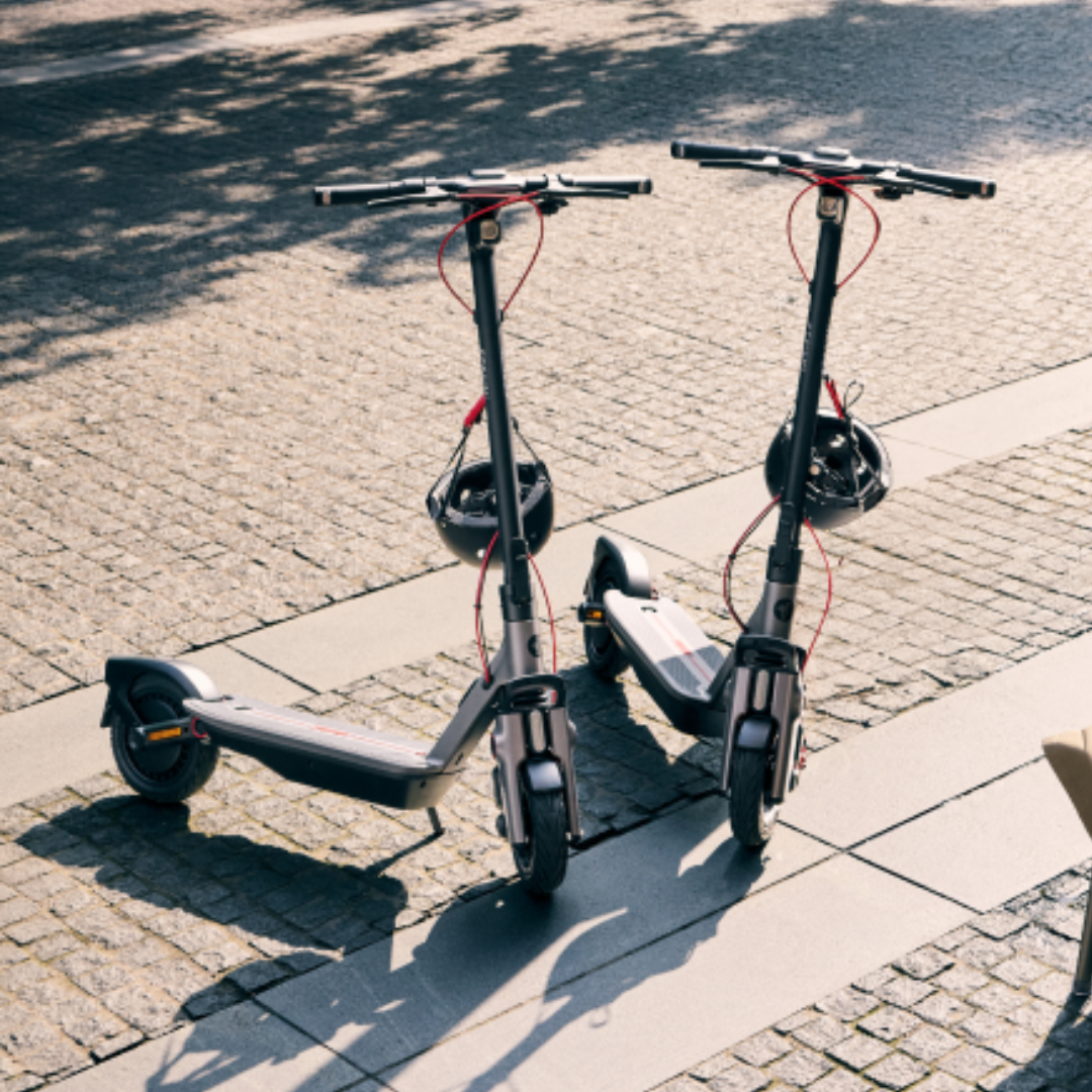 Segway Ninebot F3 Pro Electric Scooter