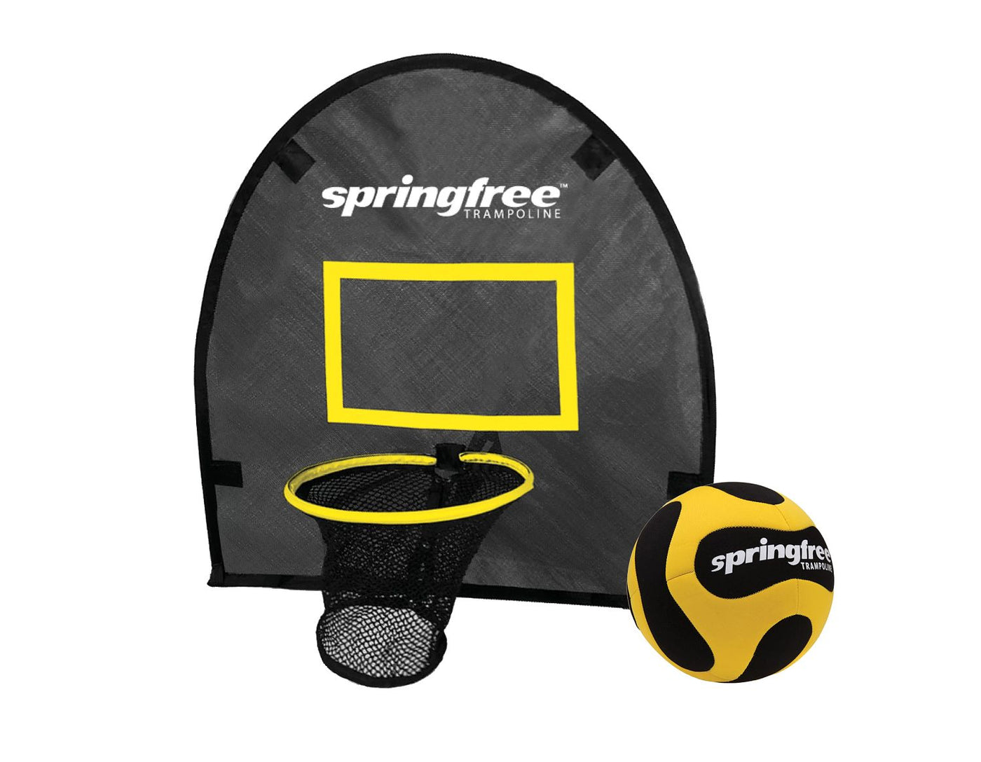 Springfree Trampoline FlexrHoop