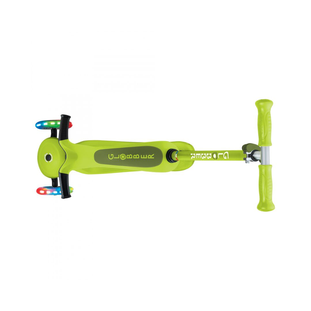 Globber GO UP Sporty V2 Toddler Scooter with Lights