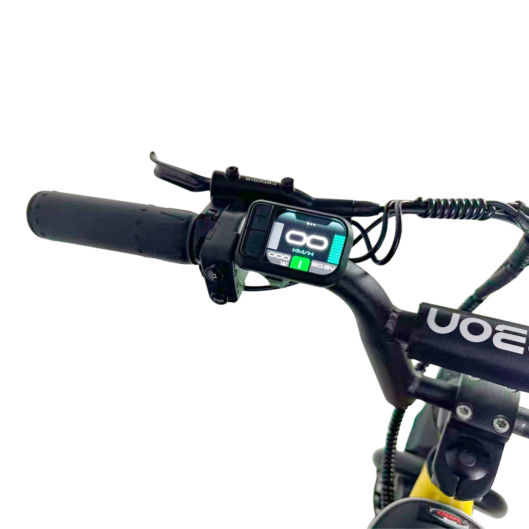 Carbon Charged 2026 Model Kids Electric Bike