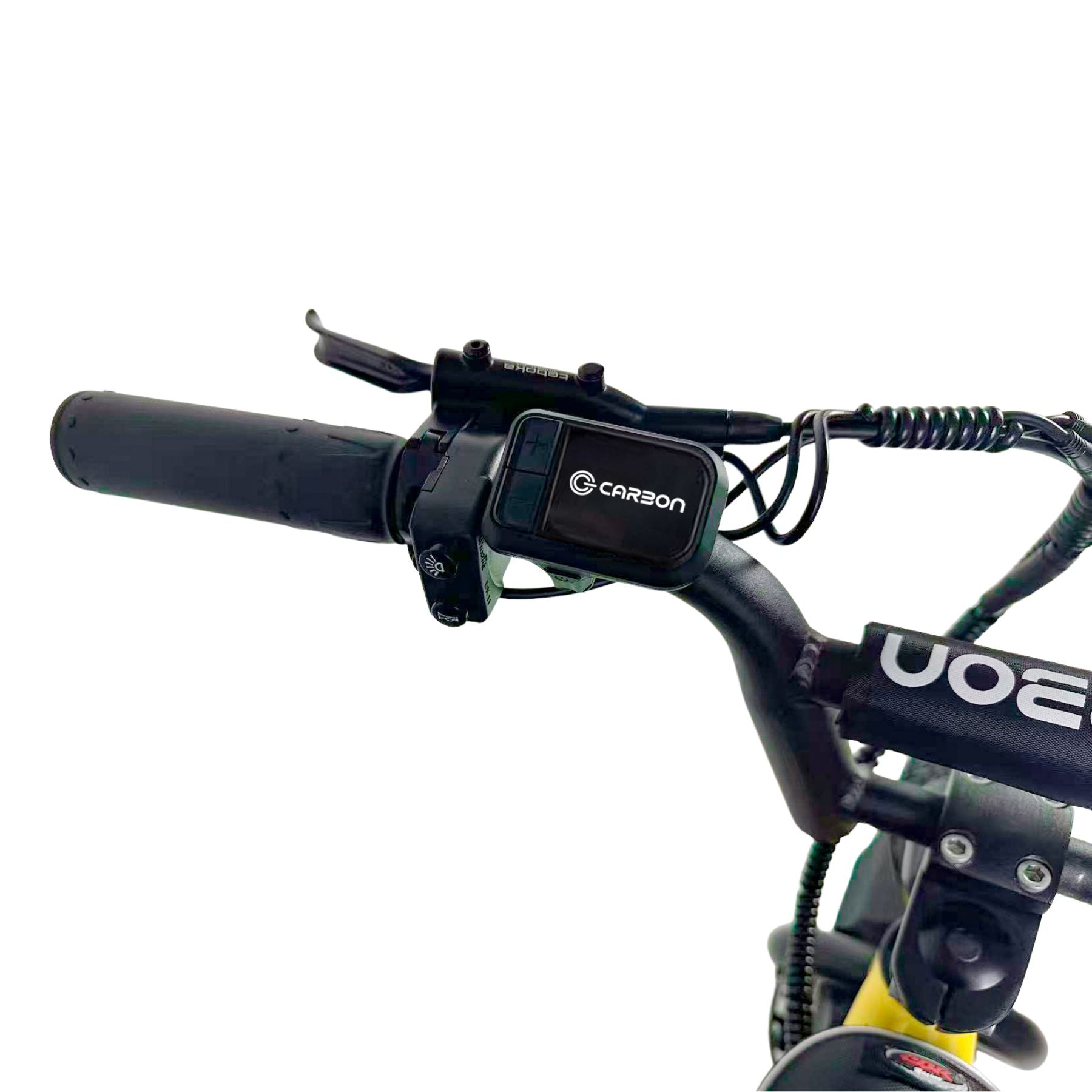 Carbon Charged 2026 Model Kids Electric Bike