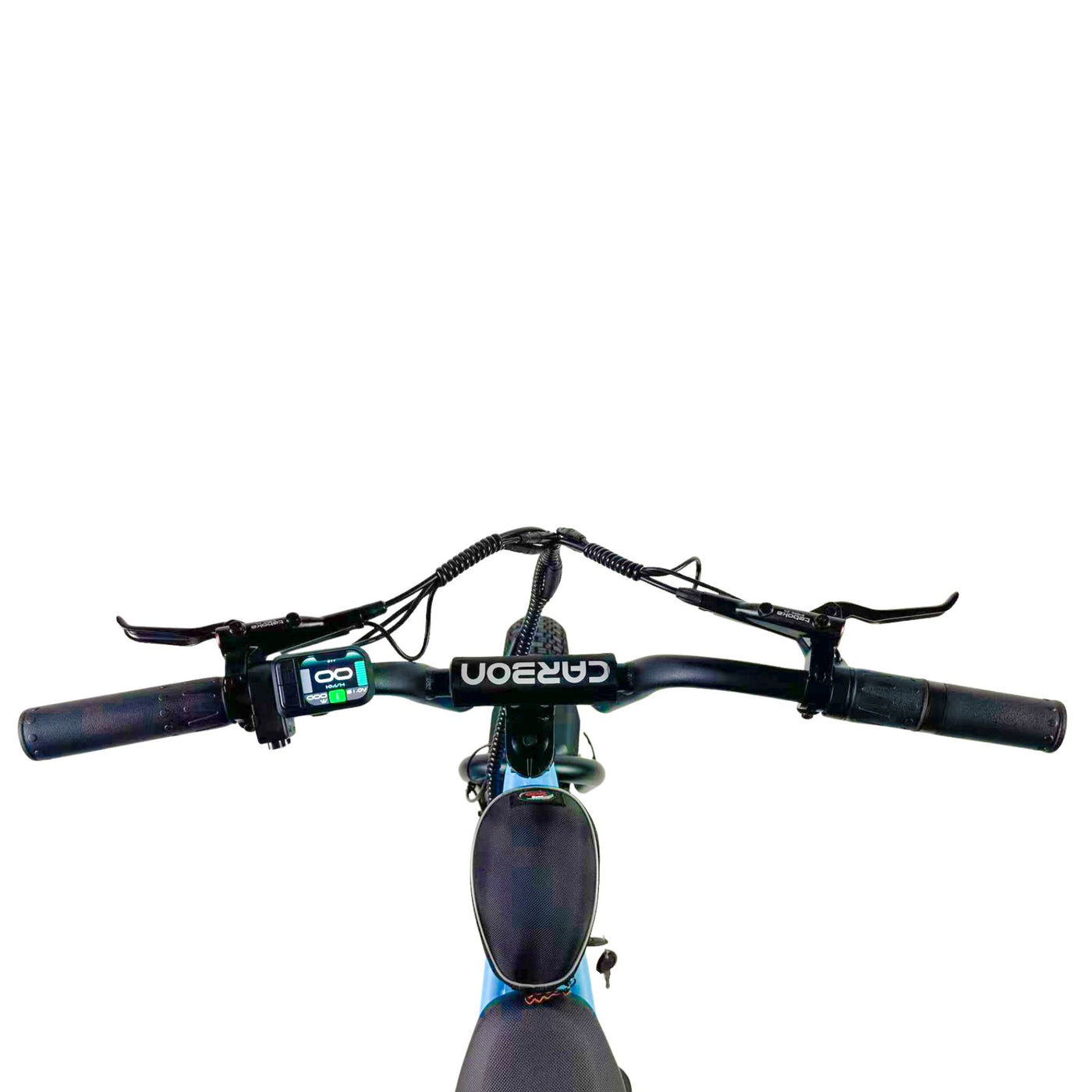 Carbon Charged 2026 Model Kids Electric Bike