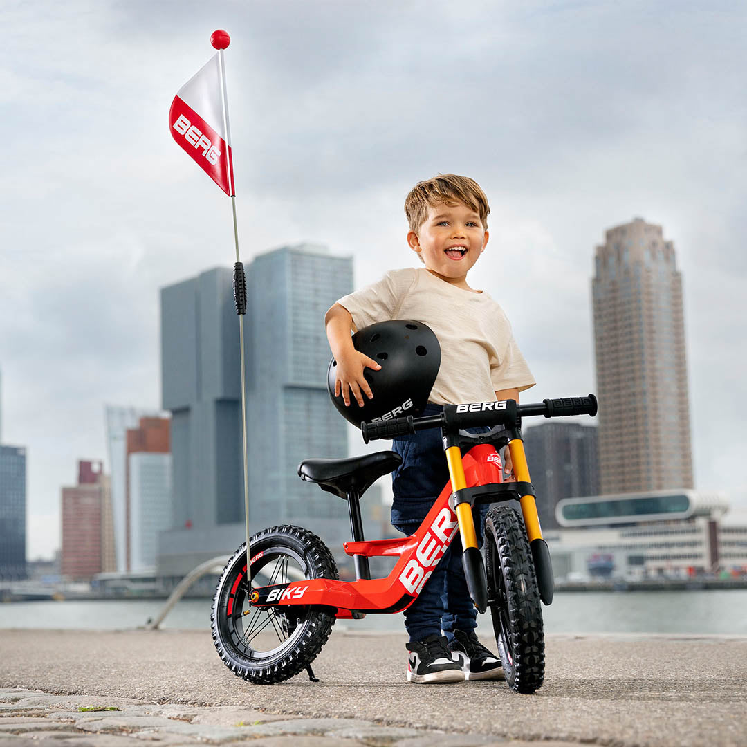 BERG Biky Safety Flag