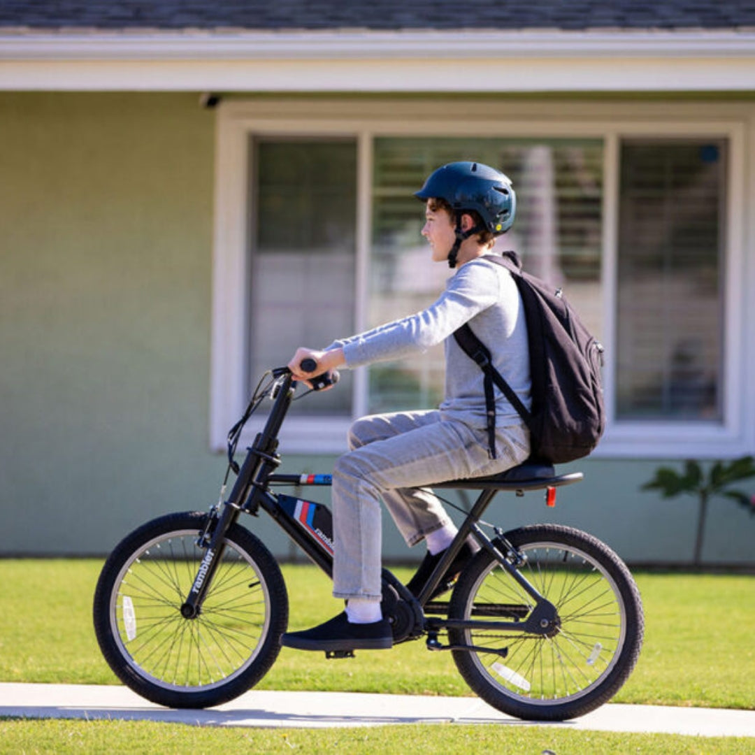 Razor Rambler MD1 Electric Bike [PRE ORDER - ETA END OF SEPTEMBER]