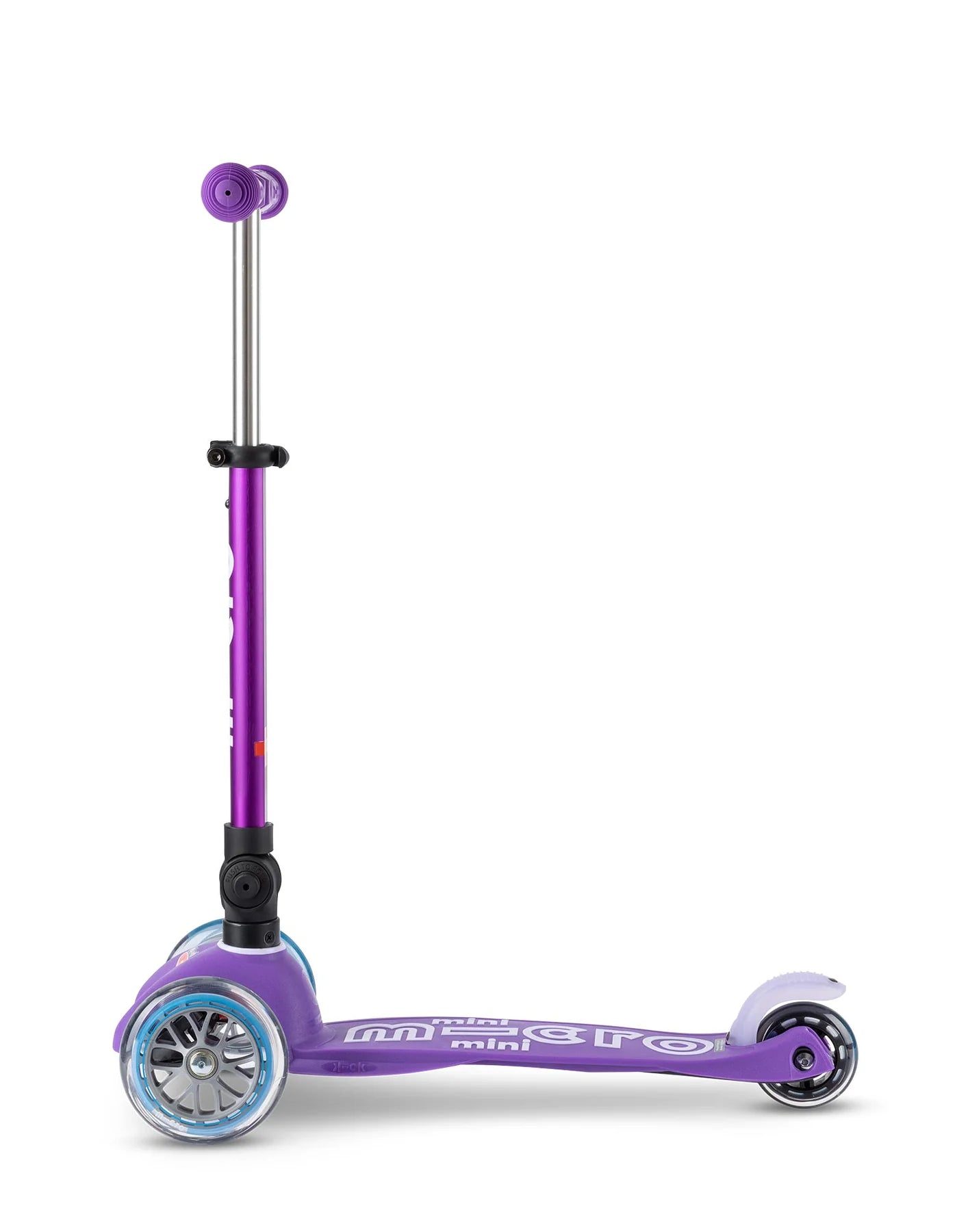 Micro Mini Deluxe Foldable 3 Wheel Scooter