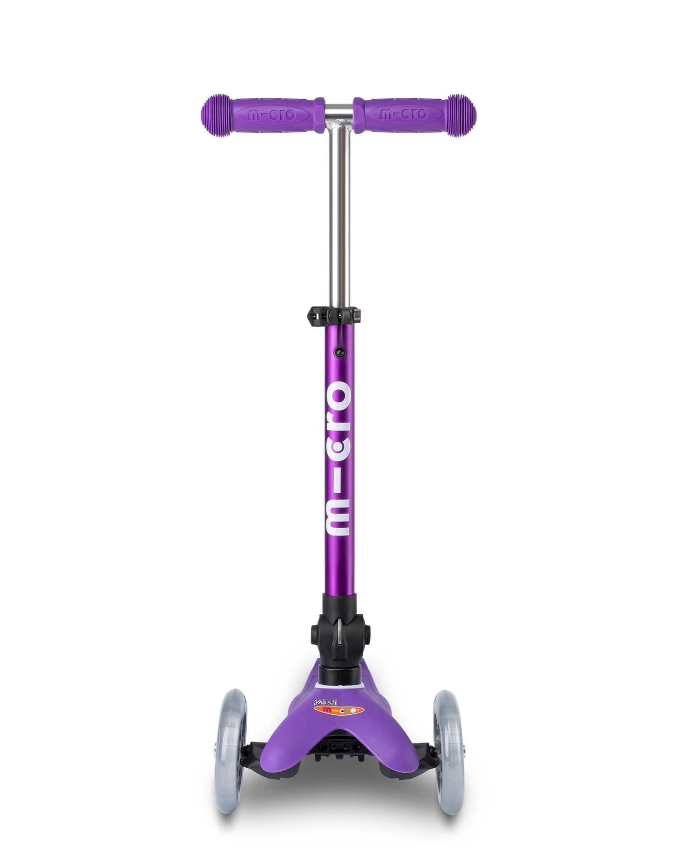 Micro Mini Deluxe Foldable 3 Wheel Scooter