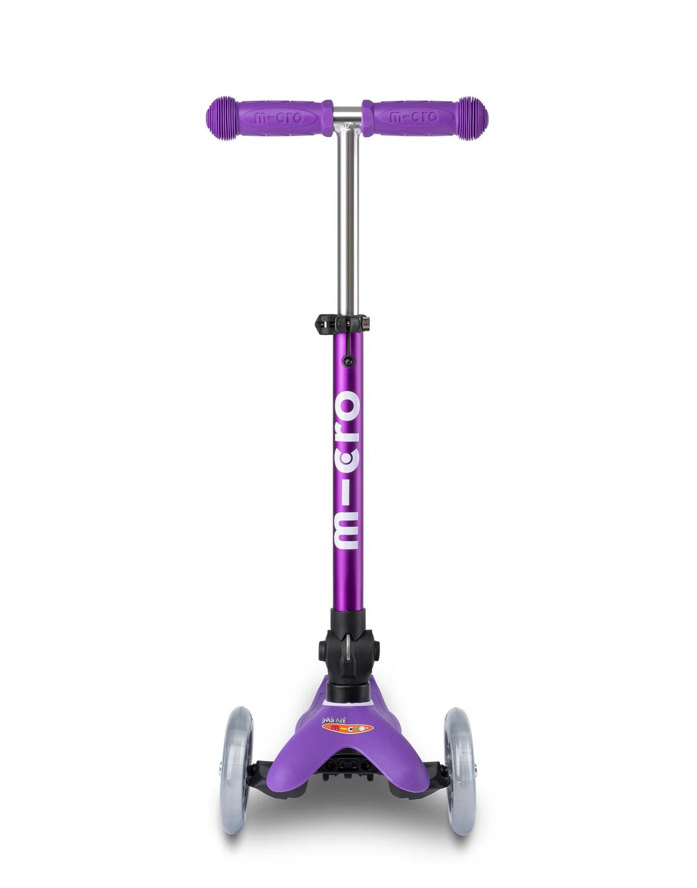 Micro Mini Deluxe Foldable 3 Wheel Scooter