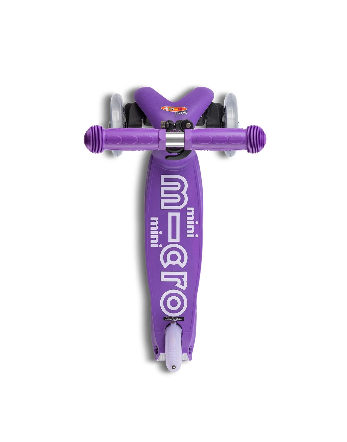Micro Mini Deluxe Foldable 3 Wheel Scooter