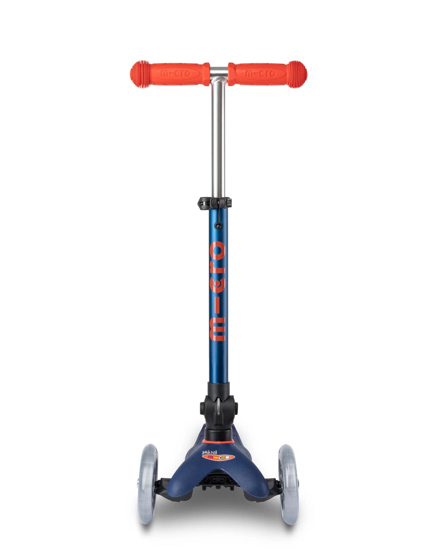 Micro Mini Deluxe Foldable 3 Wheel Scooter