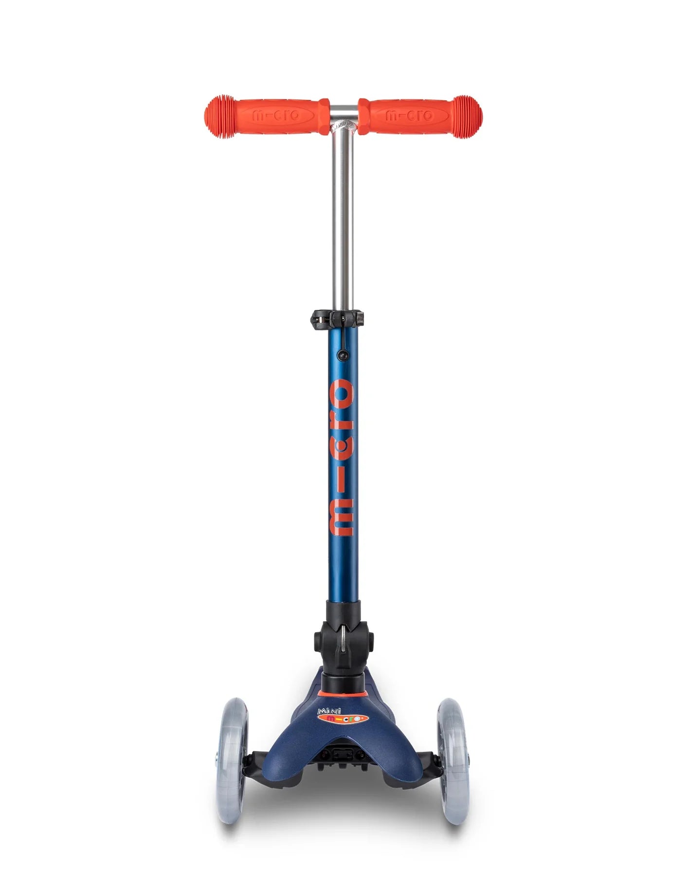 Micro Mini Deluxe Foldable 3 Wheel Scooter