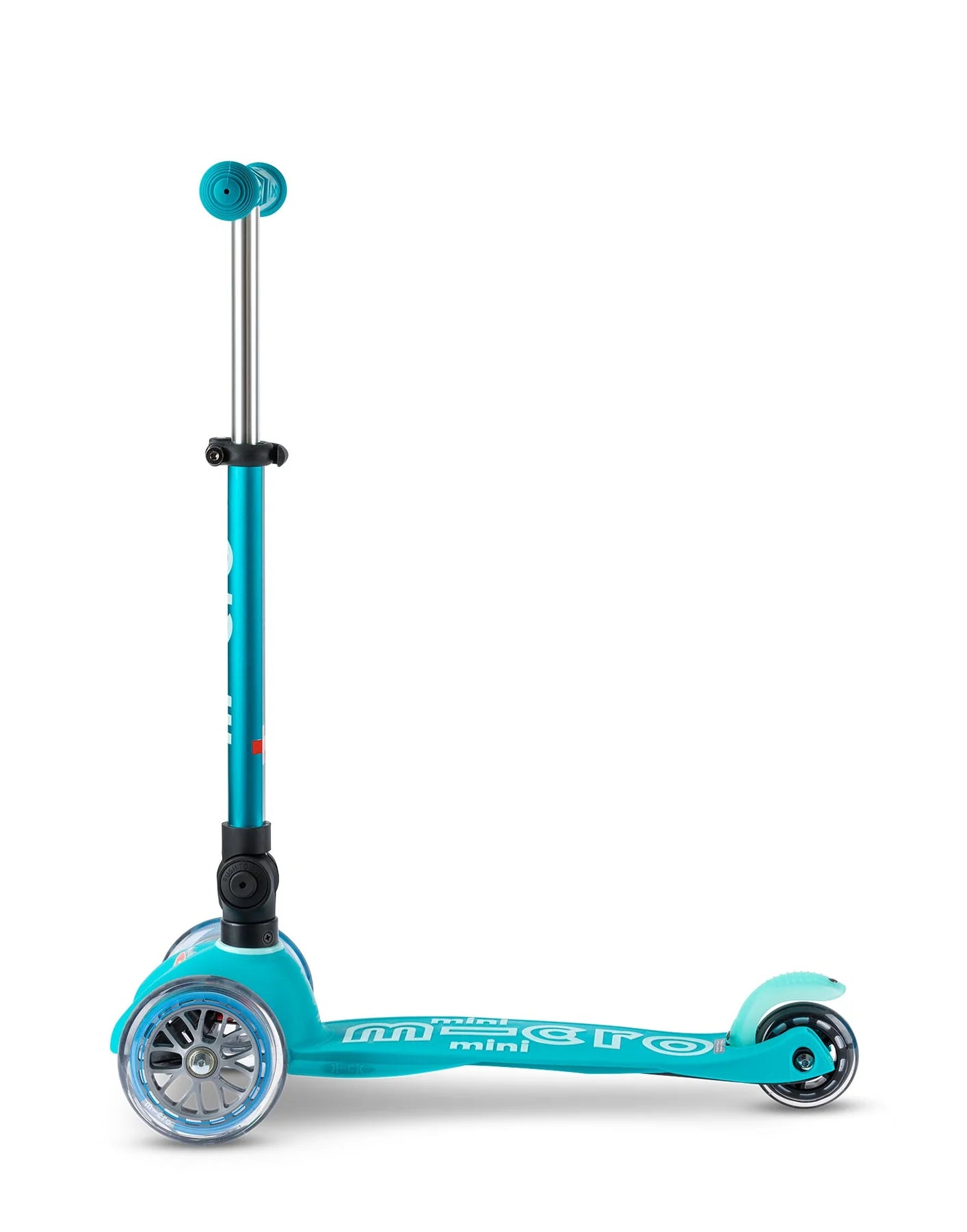 Micro Mini Deluxe Foldable 3 Wheel Scooter