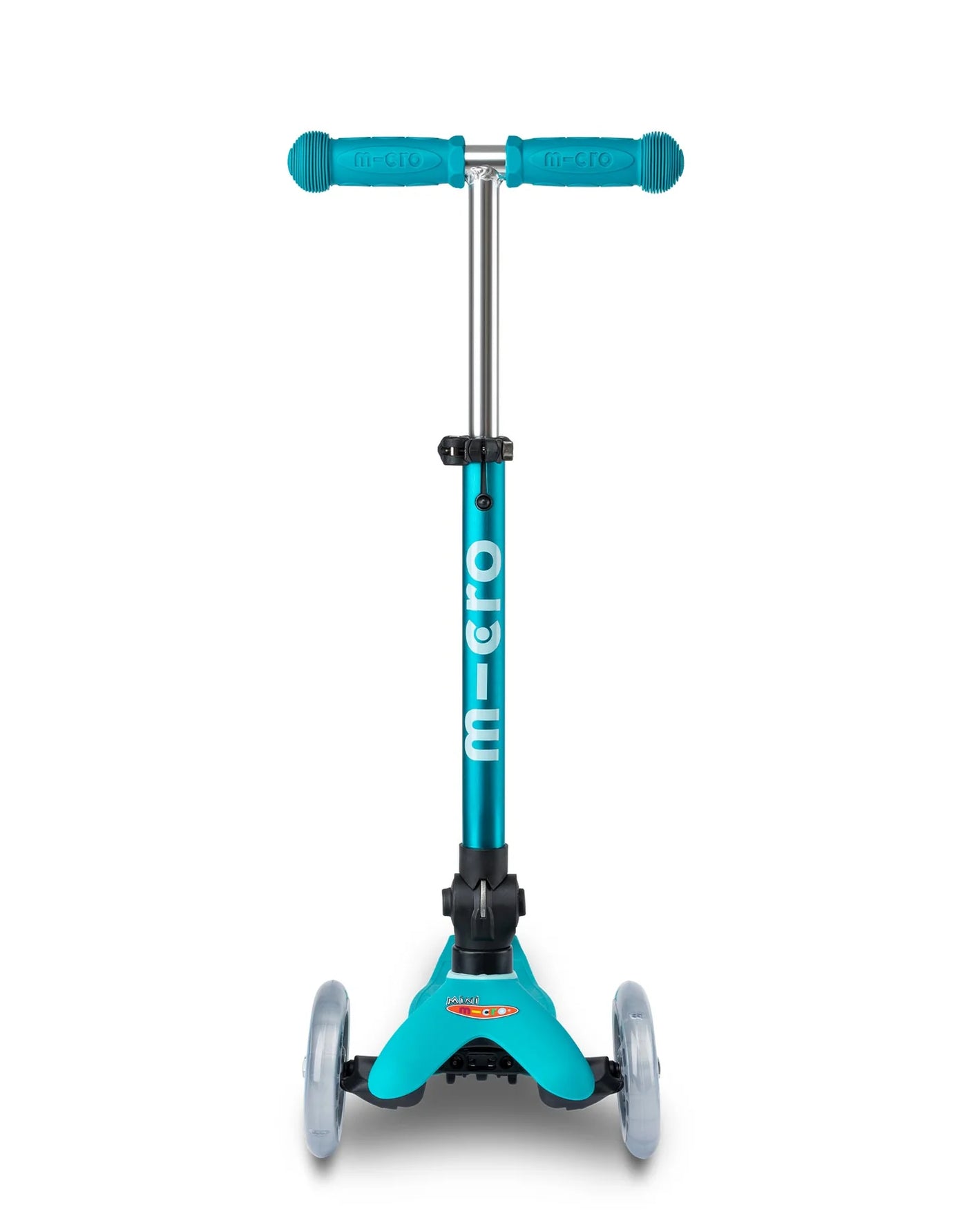 Micro Mini Deluxe Foldable 3 Wheel Scooter