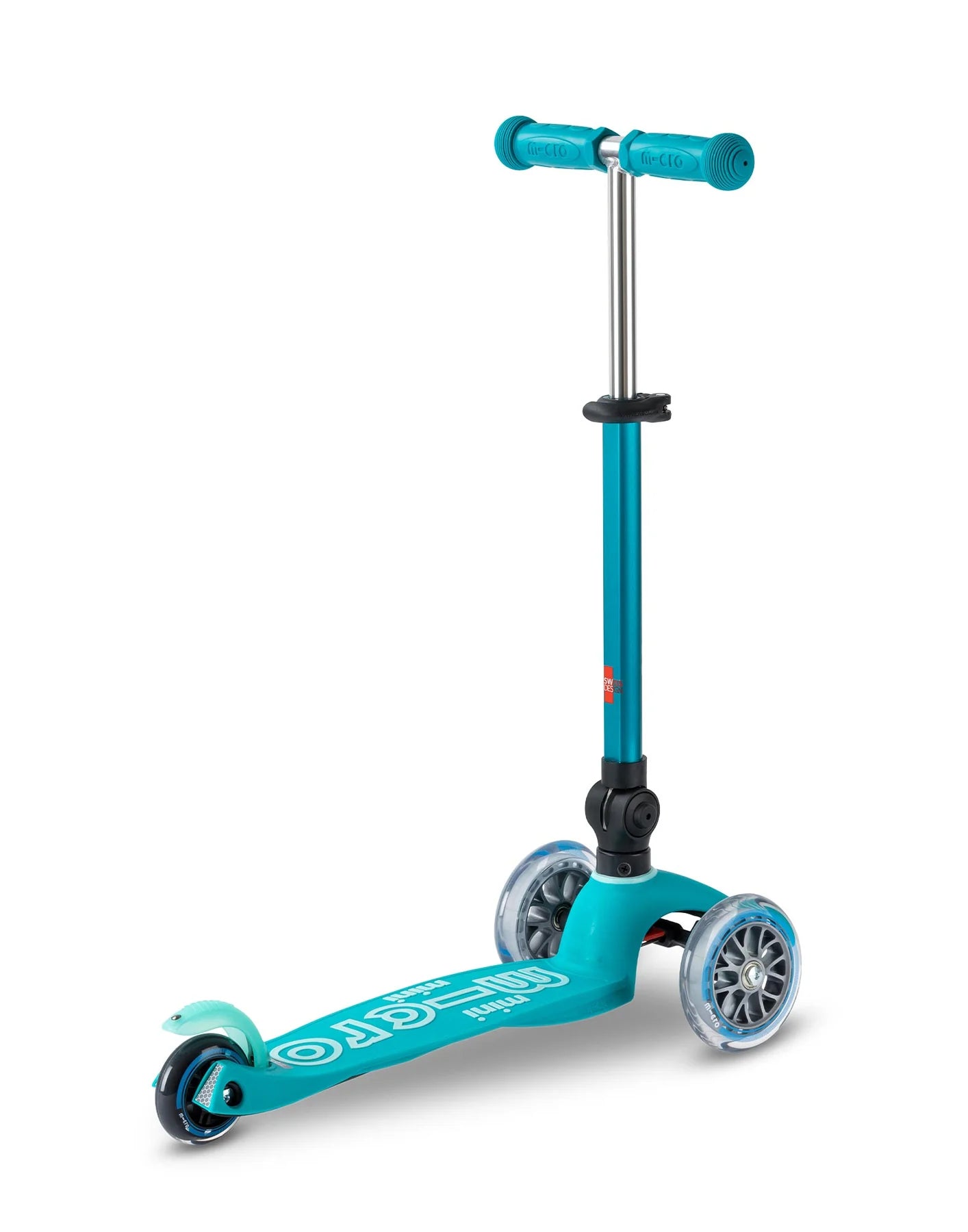 Micro Mini Deluxe Foldable 3 Wheel Scooter