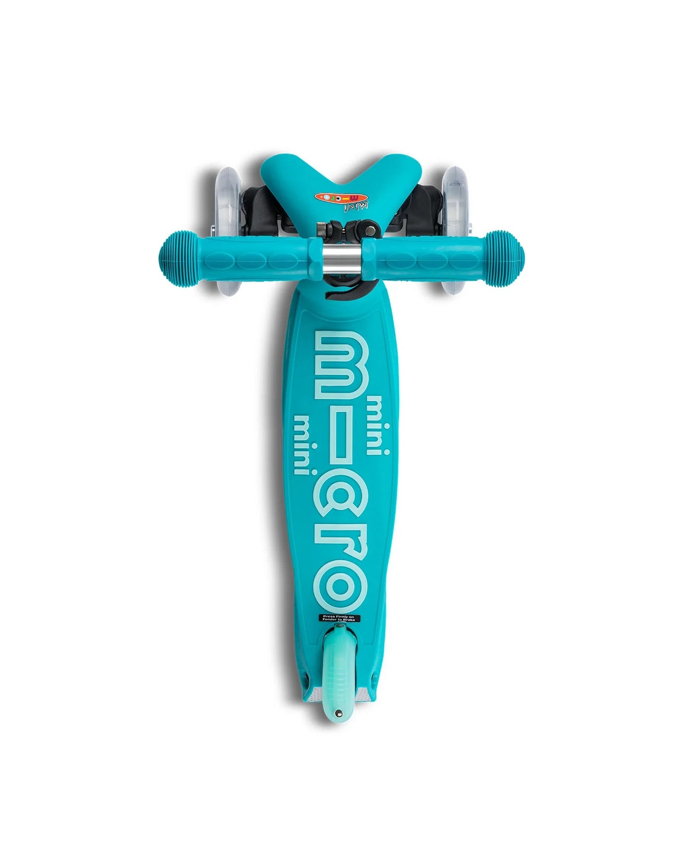 Micro Mini Deluxe Foldable 3 Wheel Scooter