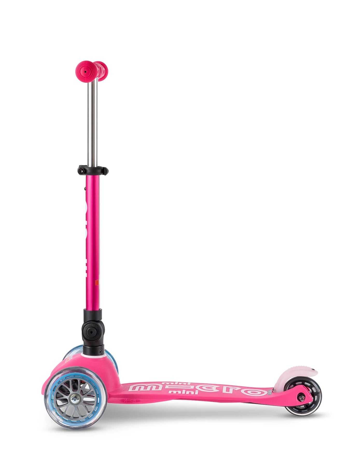 Micro Mini Deluxe Foldable 3 Wheel Scooter