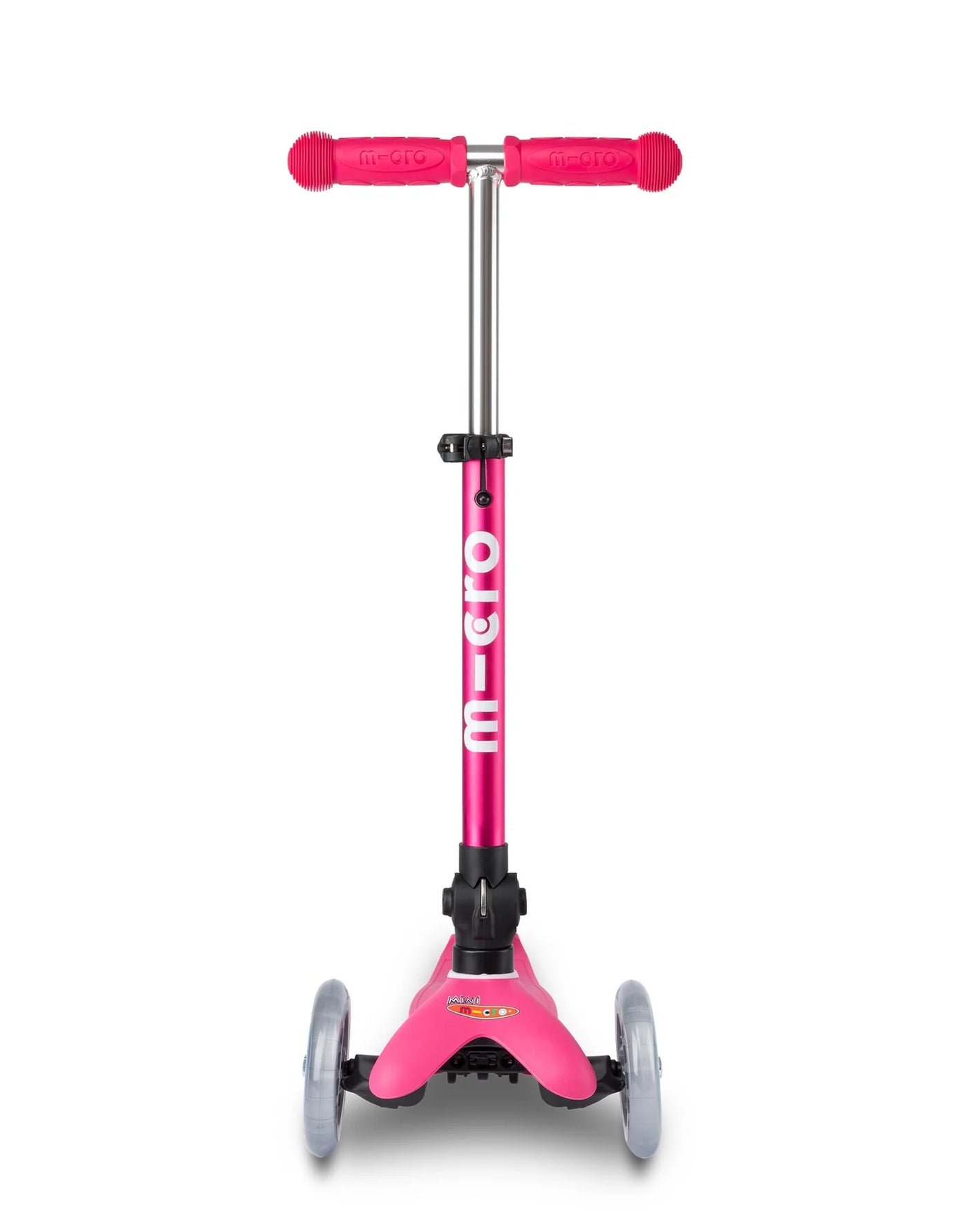 Micro Mini Deluxe Foldable 3 Wheel Scooter