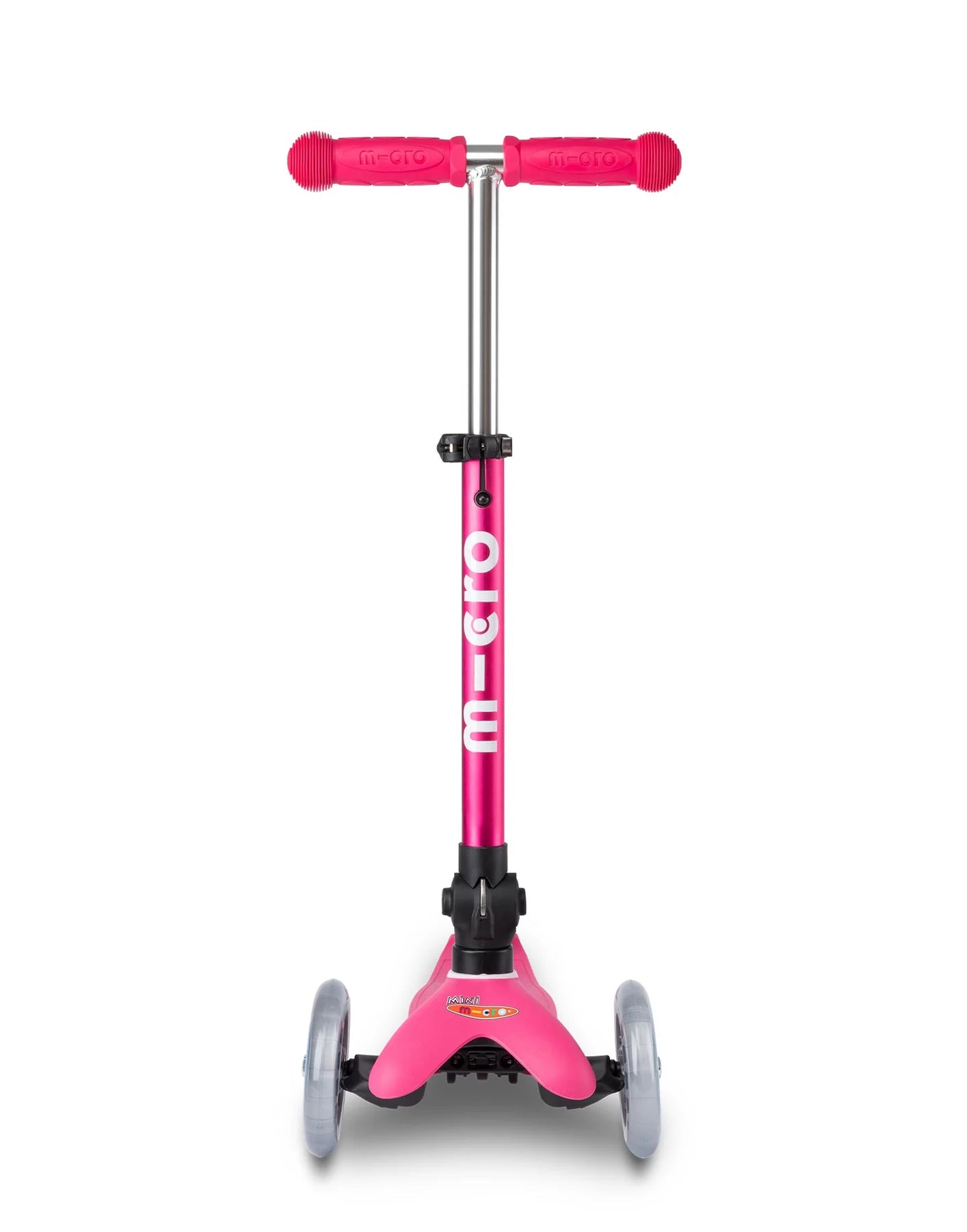 Micro Mini Deluxe Foldable 3 Wheel Scooter
