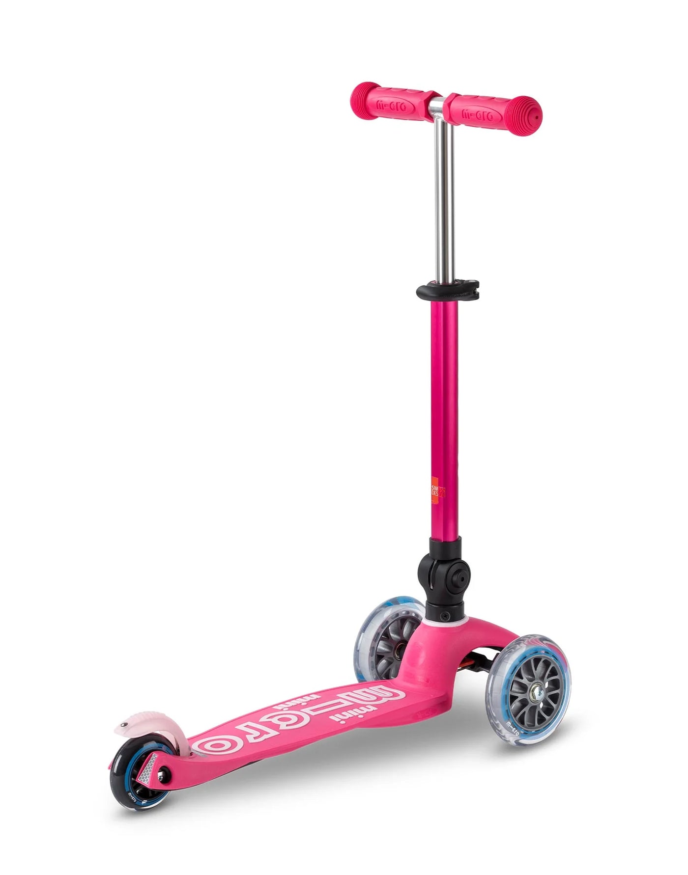 Micro Mini Deluxe Foldable 3 Wheel Scooter