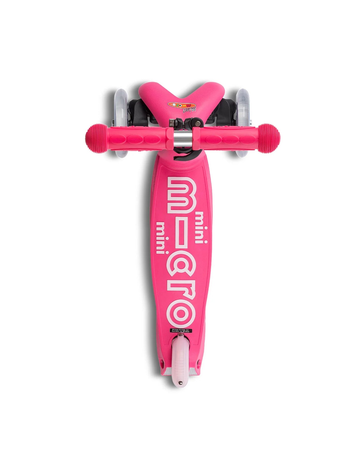 Micro Mini Deluxe Foldable 3 Wheel Scooter