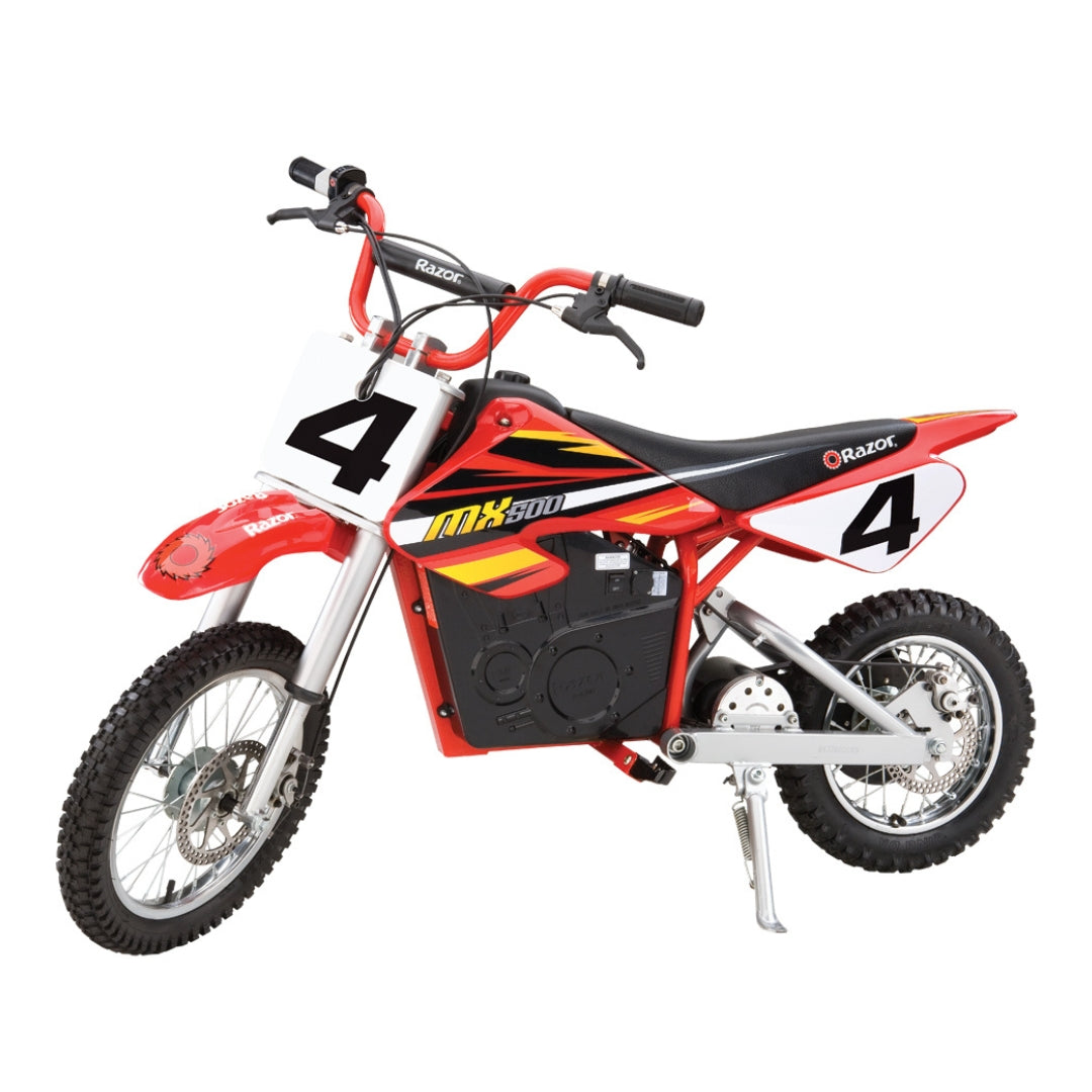 Razor MX500 Dirt Rocket Bike