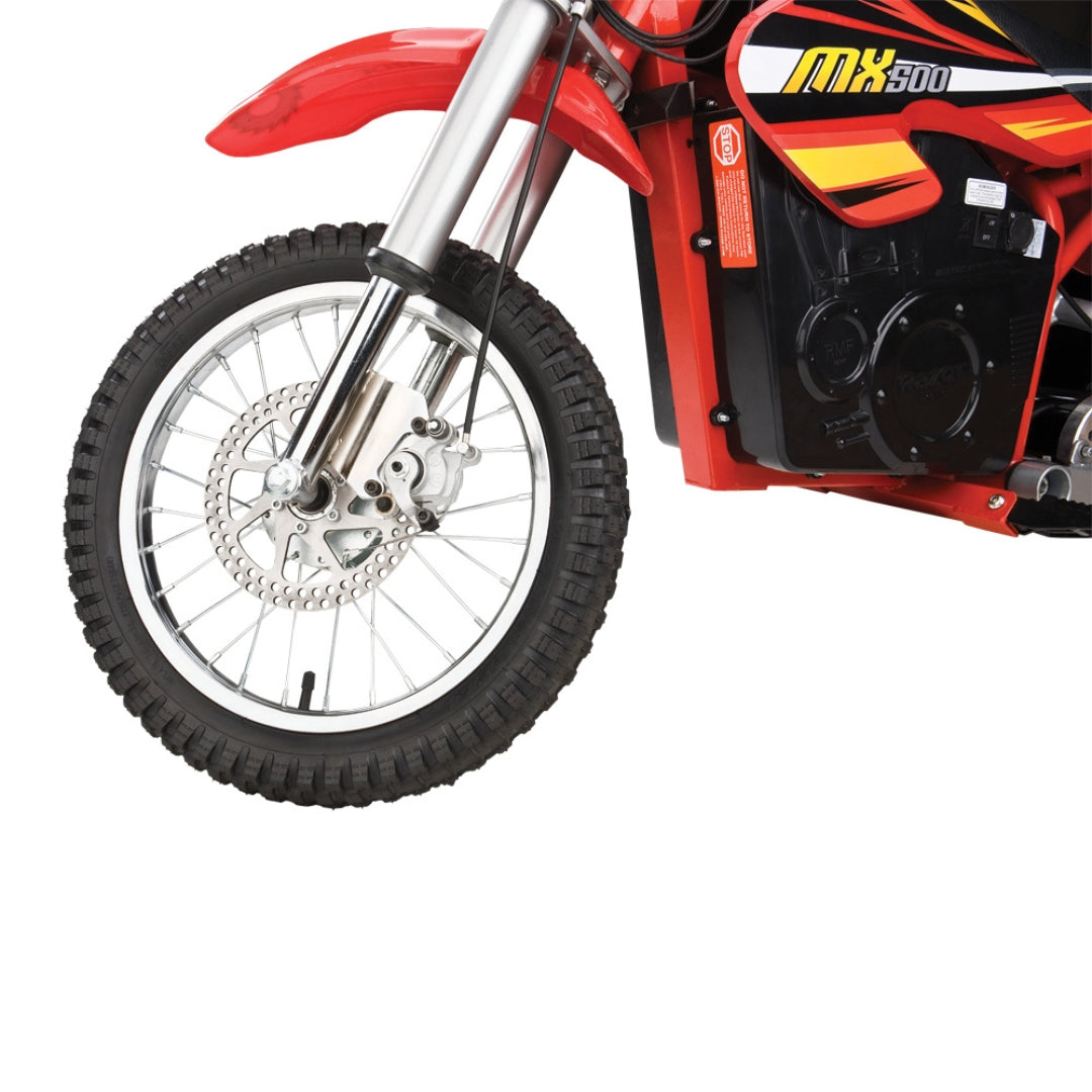 Razor MX500 Dirt Rocket Bike [PRE ORDER - ETA END OF SEPTEMBER]