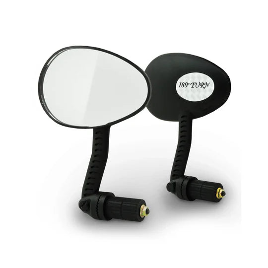 BERG Mirror Set