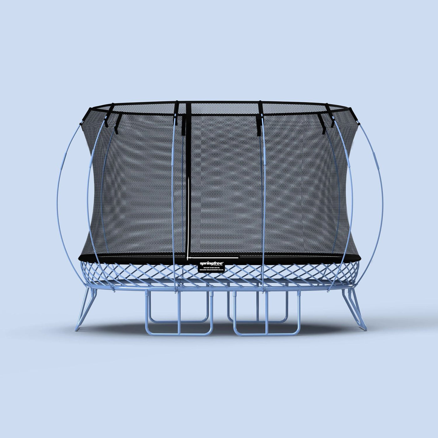 Springfree Medium Oval Trampoline