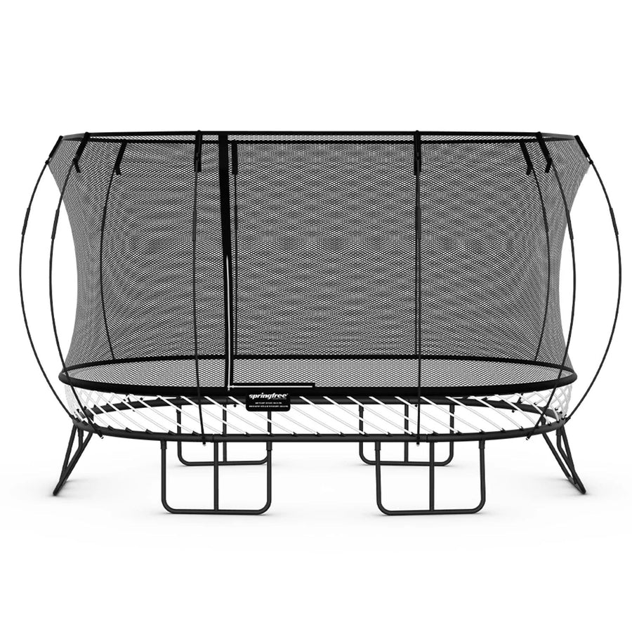 Springfree Large Oval Trampoline