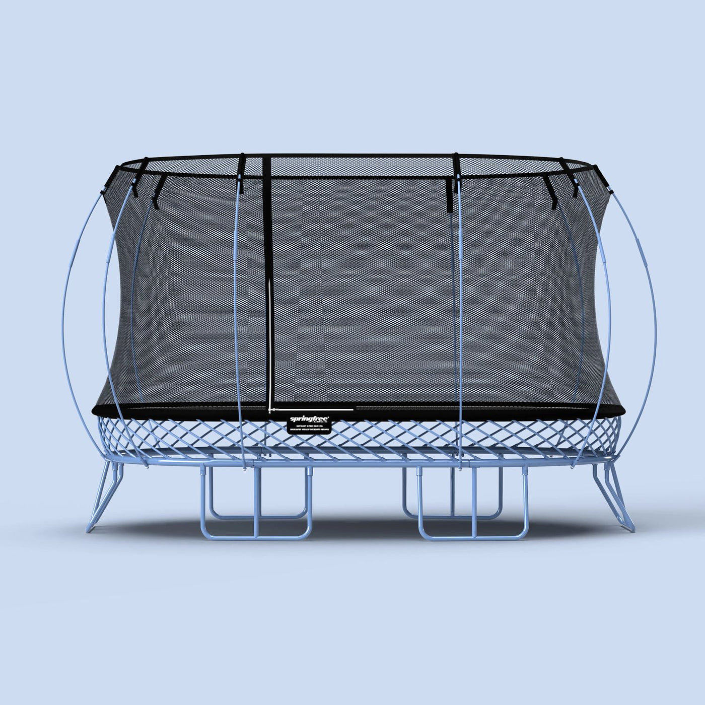 Springfree Large Oval Trampoline