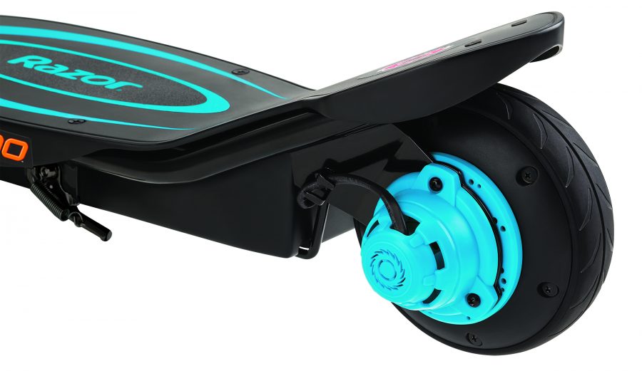 Razor PowerCore E100 Kids Electric Scooter