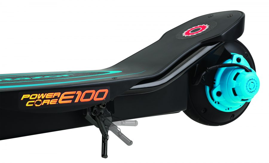 Razor PowerCore E100 Kids Electric Scooter