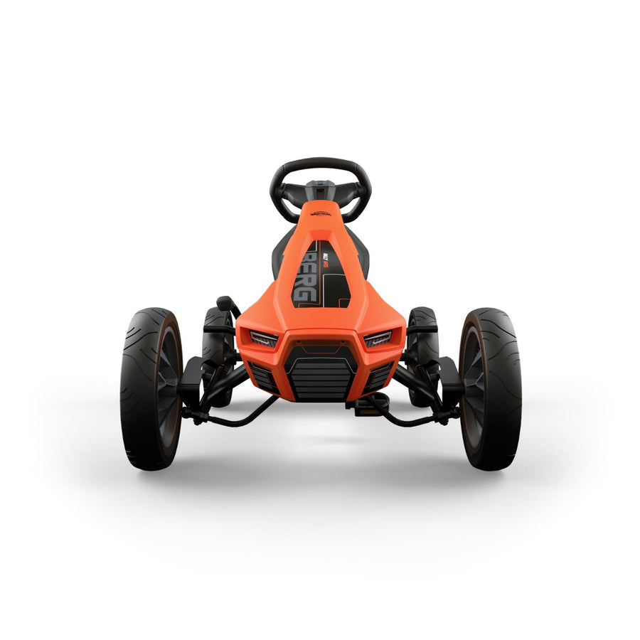 BERG Rally NRG Orange Pedal Go-Kart