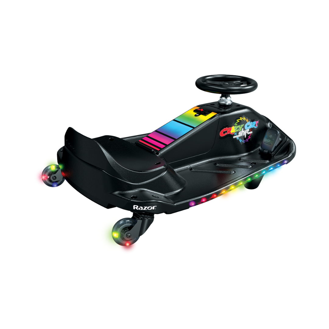 Razor Crazy Cart Shift Lightshow - Main Image