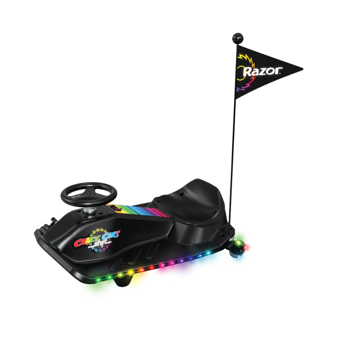 Razor Crazy Cart Shift Lightshow [PRE ORDER DUE IN END JAN - EARLY FEB]