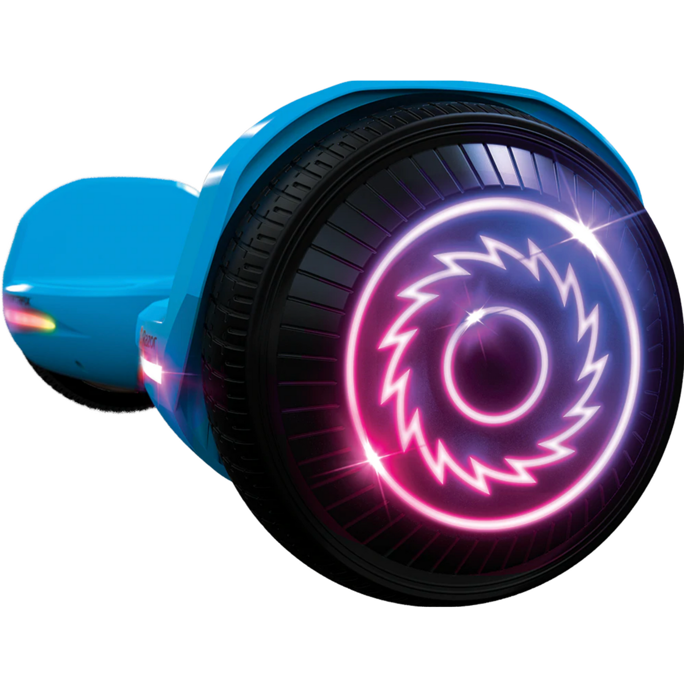 Blue razor hoverboard sale