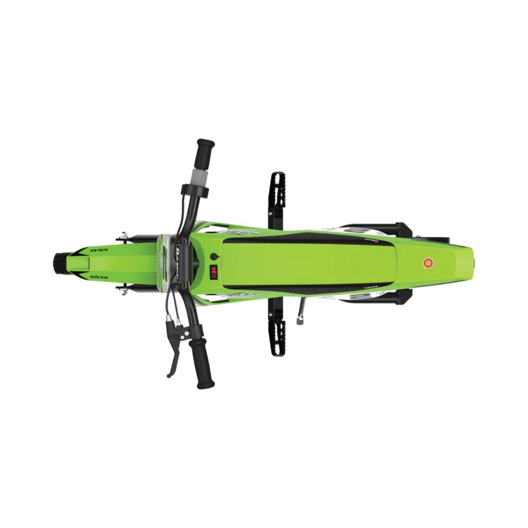 Razor SX125 McGrath Electric Dirt Bike