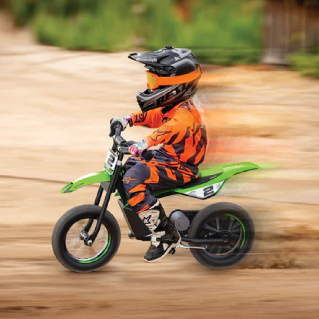 Razor SX125 McGrath Electric Dirt Bike