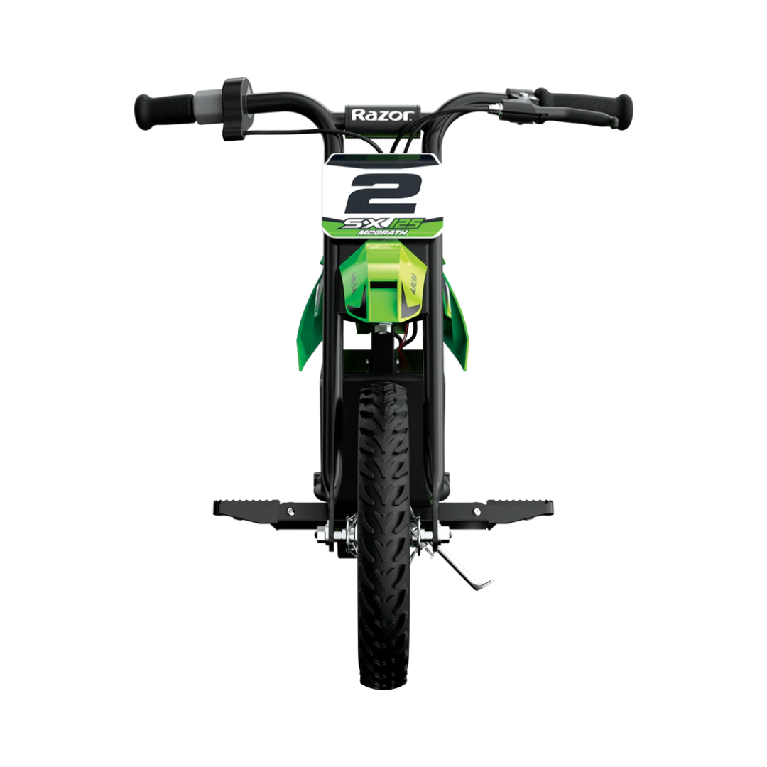 Razor SX125 McGrath Electric Dirt Bike