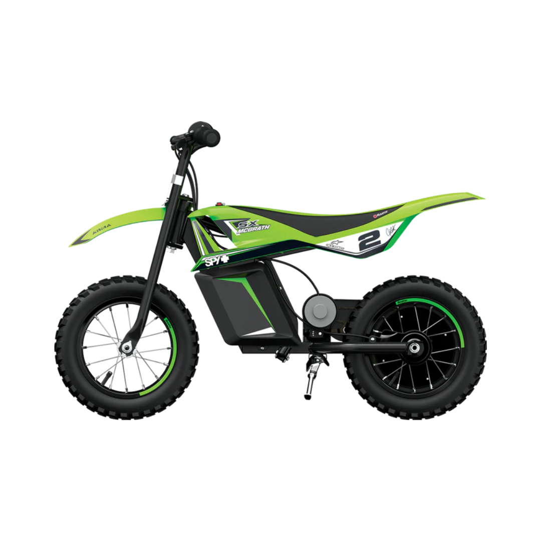 Razor SX125 McGrath Electric Dirt Bike